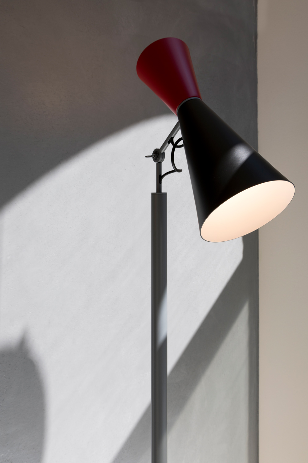 Parliament Floor Lamp by Nemo Floor Lamps Parliament Floor Lamp by Nemo Floor Lamps
